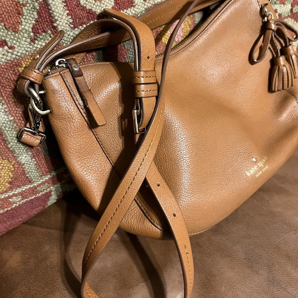 SOLD!!! 8Pc Lot Kate Spade Michael Kors Coach Ralph Lauren - Picture 14 of 16